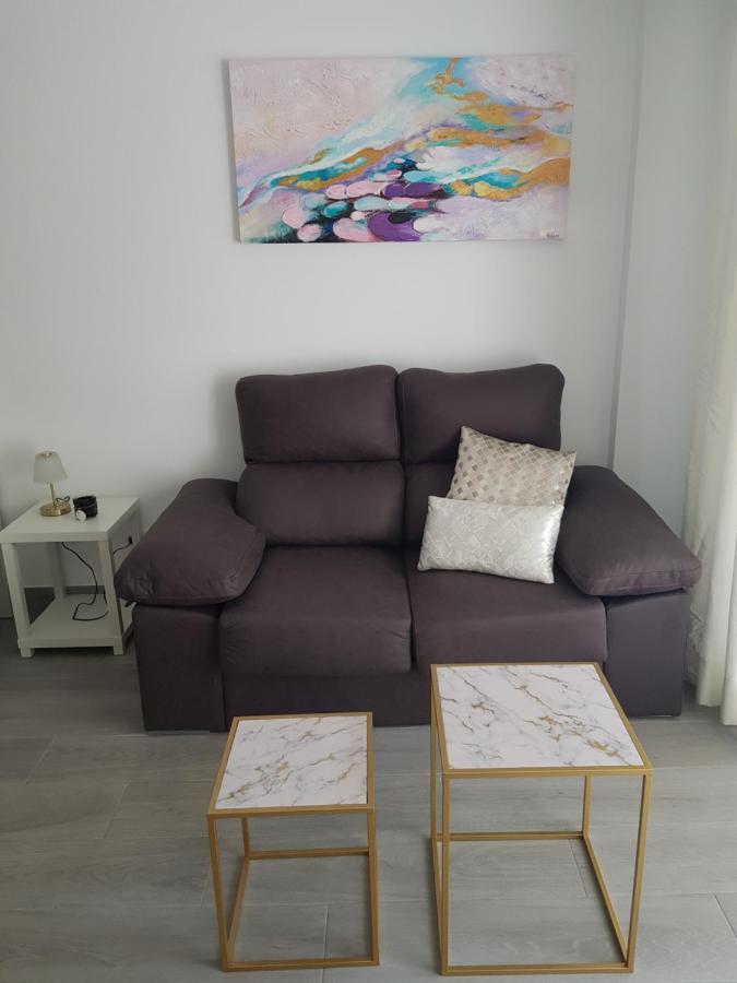 Apartment Near The Beach Марбелья Экстерьер фото
