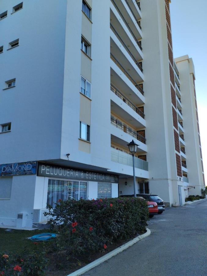 Apartment Near The Beach Марбелья Экстерьер фото